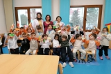 Mimarsinan Okyanus Koleji Okul Öncesi Yıldızlar Grubu Aile Katılım Etkinliğinde