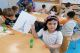 Mimarsinan Okyanus Koleji Okul Öncesi Yıldızlar Grubu Fastrakids  Etkinliğinde
