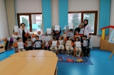Mimarsinan Okyanus Koleji Okul Öncesi Yıldızlar Grubu Aile Katılım Etkinliğinde