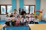 Mimarsinan Okyanus Koleji Okul Öncesi Yıldızlar Grubu Aile Katılım Etkinliğinde
