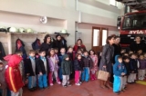 Miniklerin İtfaiye Gezisi