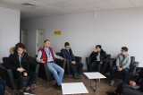 Nilüfer Kampüsü Havacılık Kariyer Kulübü Etkinliği