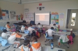 Nilüfer Okyanus Koleji 1.Sınıflar Satranç Dersinde