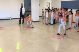 Nilüfer Okyanus Koleji İlkokul Öğrencileri Koridor Etkinlikleri ile Çok Eğleniyor