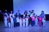 Nilüfer Okyanus Koleji Okul Öncesi Öğrencileri Tiyatro Etkinliğinde