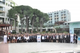 O'MUN (Okyanus Model Birleşmiş Milletler) Konferansı Antalya'da Gerçekleşti