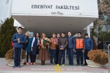 Öğretmenimin  Öğretmenine  Ziyaret