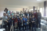 öğretmenimin öğretmenine ziyaret