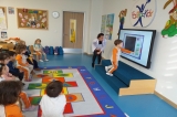 Okul Öncesi Çiçekler Grubu Fastrackids Dersinde