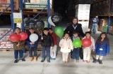 Okul Öncesi Gezegenler Sınıfı Çikolata Fabrikasını Ziyaret Ettiler.