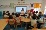 Okul Öncesi Güneş Grubu Bütünleştirilmiş Etkinlikte