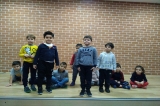 Okul Öncesi Öğrenciler İlgi Yetenek Drama Dersinde