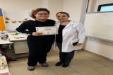 Okyanus Kemerburgaz Ortaokulu Sertifika Töreni