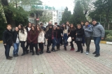 Okyanus Koleji  lisesi öğrencileri, sınavlar öncesi motivasyon gezileri ile moral depoluyor...