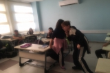 Okyanus Koleji Adana’da  7.Sınıf Kişisel Gelişim Dersleri Devam Ediyor