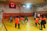 Okyanus Koleji Çekmeköy Kampüsünde Voleybol Heyecanı Yaşandı…