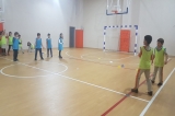 Okyanus Koleji Çekmeköy Kampüsünde Yakan Top Heyecanı Yaşandı…