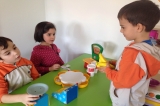 Okyanus Koleji Güneşler Sınıfı Öğrencileri Drama Etkinliğinde