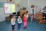 Okyanus Koleji Halkalı Okul Öncesi Öğrenci Ve Velileri ‘’Coffee Morning’’ Etkinliğinde.