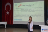 Okyanus Koleji’nde Kişisel  Gelişim Dersleri Tam Gaz Devam Ediyor…