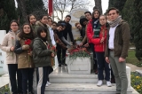 Okyanus Koleji Öğrencileri İstiklal Şairi Mehmet Akif ERSOY’u 81. Yıldönümünde Saygıyla Andı.