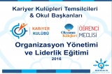 Okyanus Kolejleri  Başkanları Profesyonel Eğitimde