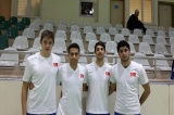 Okyanuslu 4 Öğrenci Türkiye Voleybol Genç Milli Takımı'nda