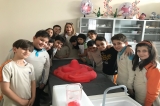 Ortaokul Kademesi'nin Gerçekleştirdiği "Ortaokul'a Hazrım Programı" Fen Bilimleri Dersi ile Başladı