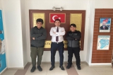 Ortaokul Öğrencilerimiz TÜBİTAK Türkiye İkincisi