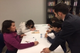 Ortaokula Hazırım Programı için İncek Okyanus Ortaokulu Türkçe Zümresine Sıra Gelince ...