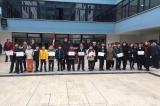 OSMITE Sunumları Sertifika Töreni
