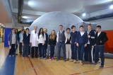 Fatih Okyanus Koleji’nde Planetaryum Etkinliği
