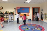 Sancaktepe Okyanus Okul Öncesi A Grubu ‘Saygı’ Dersinde