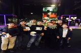 Sancaktepe Okyanus Anadolu Lisesi 9B sınıfı öğrencileri 16 Aralık Cuma günü Rings Sineması'nda "Sen Benim Herşeyimsin" filmini izlediler.