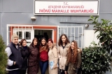 SANCAKTEPE OKYANUS ANADOLU LİSESİ ÖĞRENCİLERİ SOĞUK KIŞ GÜNLERİNDE ÇOCUKLARI UNUTMADILAR