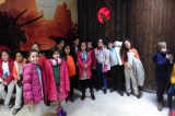 Sancaktepe Okyanus Koleji 1. Sınıflar Türkan Saylan Kültür Merkezi Gezisi