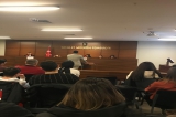 Sancaktepe Okyanus Koleji Hukuk Kariyer Kulübü Öğrencileri '' Kurgusal Dava '' etkinliğine katıldılar.
