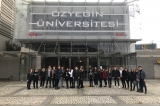 Sancaktepe Okyanus Koleji Hukuk Kariyer Kulübü Öğrencileri SANAL MAHKEME etkinliğinde..