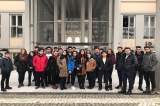 Sancaktepe Okyanus Koleji Mimar Sinan Güzel Sanatlar Fakültesinde..