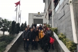 Sancaktepe Okyanus Koleji Öğrencileri İstanbul Ticaret Üniversitesi ''Motivasyon ve Stres Yönetimi'' Seminerinde.