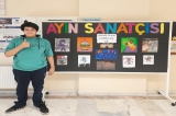 Sancaktepe Okyanus Koleji Ortaokul Ayın Sanatçısı