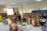 Sancaktepe Okyanus Okul Öncesi Yıldızlar Grubu Öğrencileri Aile Katılımı Etkinliğinde