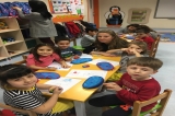 Sancaktepe Okyanus Okul Öncesi Yıldızlar Grubu Öğrencileri Aile Katılımı Etkinliğinde