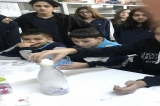 Şişeye Giren Yumurta Deneyi