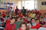 Bahçeşehir Okyanus İlkokul Öğrencileri Okul Ziyaretinde