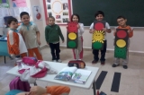 Trafik Kurallarını Öğreten Eğlenceli Etkinlik