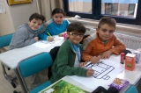 4.Sınıflar'ın Madde Treni