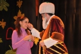 Türk Büyükleri, Tiyatro Oyunu'nda