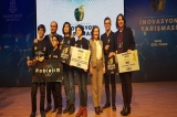 Türkiye İnovasyon Yarışması Birinciliği Okyanus Kolejlerinin