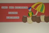 TUTUM YATIRIM VE YERLİ MALLARI HAFTASI